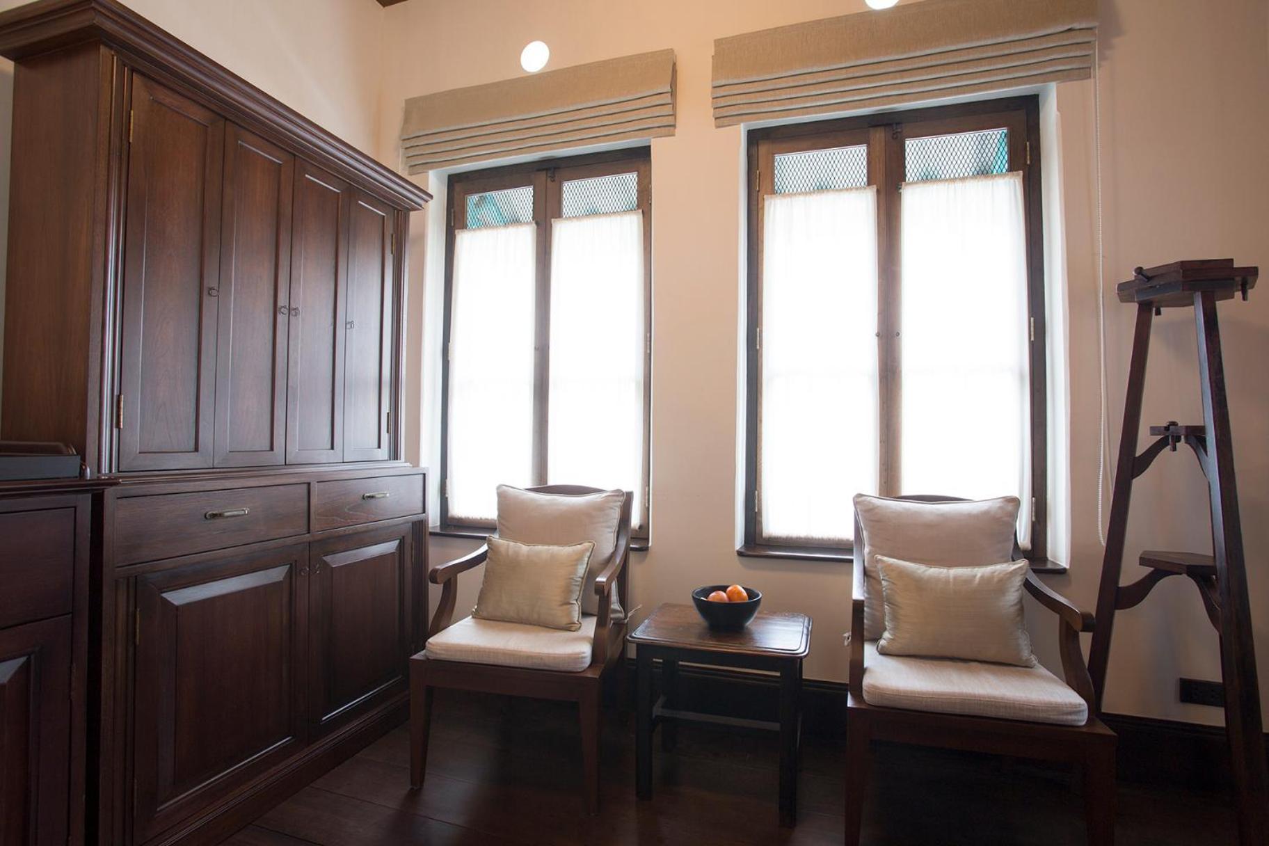 1905 Heritage Corner Bangkok Room photo